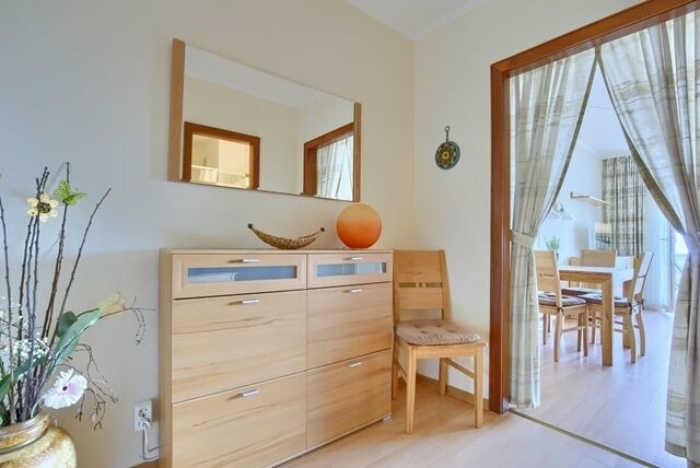 Ferienwohnung in Grömitz - Haus Strandburg Wohnung 12 - Bild 10