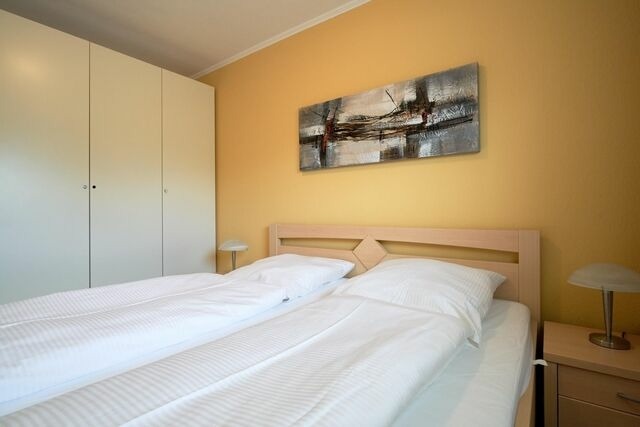 Ferienwohnung in Grömitz - Haus Strandburg Wohnung 12 - Bild 11