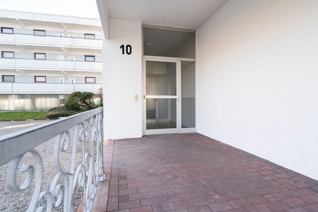 Ferienwohnung in Grömitz - Haus Strandburg Wohnung 12 - Bild 18