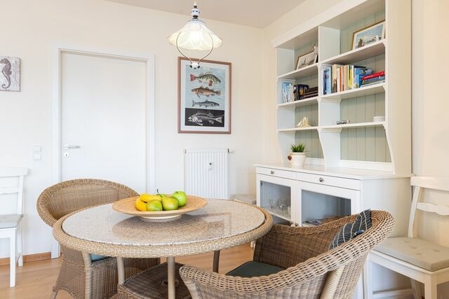 Ferienwohnung in Laboe - Hafen 13 Hafenblick 1 - Bild 8 Ferienwohnung in Laboe - Hafen 13 Hafenblick 1 - Bild 8