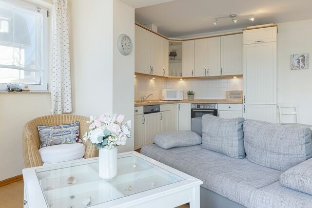 Ferienwohnung in Laboe - Hafen 13 Hafenblick 1 - Bild 12 Ferienwohnung in Laboe - Hafen 13 Hafenblick 1 - Bild 12