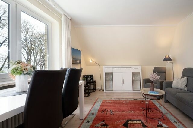 Ferienwohnung in Timmendorfer Strand - Haus Seepferdchen am Meer Appartement 8 - Bild 2