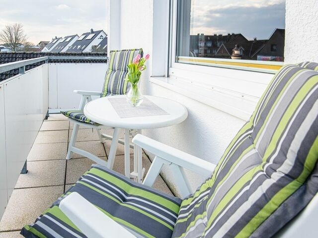Ferienwohnung in Kellenhusen - Deichhof 3 Deichgraf - Bild 22