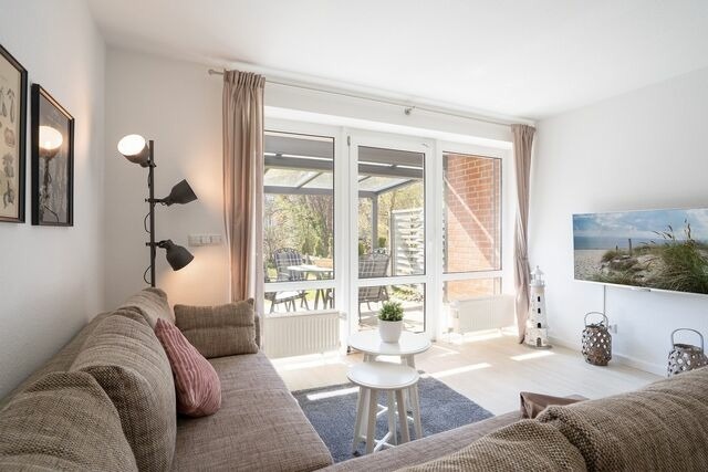 Ferienhaus in Kellenhusen - Ferienwohnpark Amselweg Strandperle Kellenhusen - Bild 7