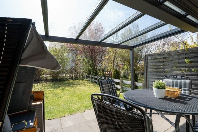 Ferienhaus in Kellenhusen - Ferienwohnpark Amselweg Strandperle Kellenhusen - Bild 8