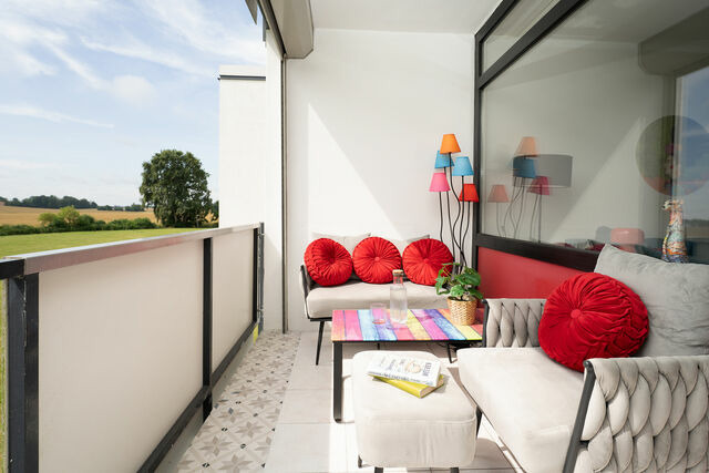 Ferienwohnung in S&uuml;ssau - Naggi - Bild 13