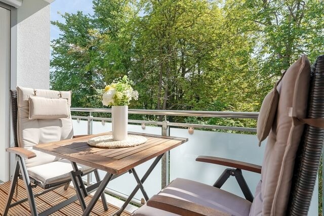 Ferienwohnung in Scharbeutz - Strandvilla Augustusbad Ostseeparadies - Bild 2