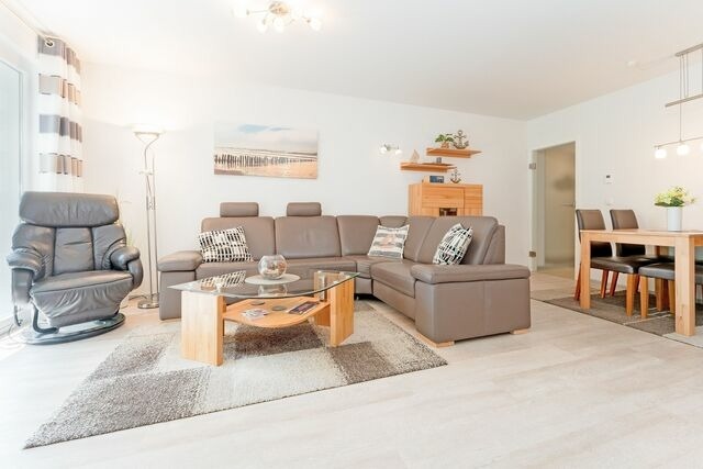 Ferienwohnung in Scharbeutz - Strandvilla Augustusbad Ostseeparadies - Bild 5