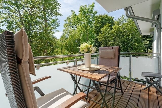 Ferienwohnung in Scharbeutz - Strandvilla Augustusbad Ostseeparadies - Bild 10