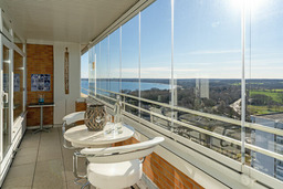 Panoramic Wellenblick