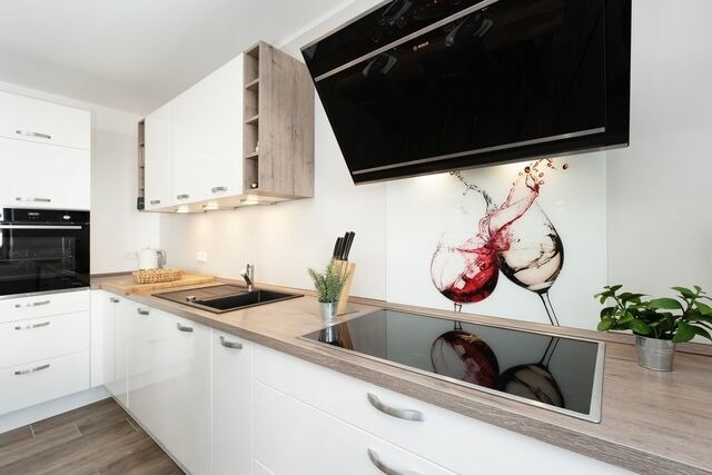 Ferienwohnung in Gr&ouml;mitz - Blankwasserweg 15 Ocean Wave - Bild 23