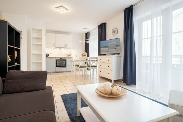 Ferienwohnung in Scharbeutz - Seestra&szlig;e 43 Achterkoje - Bild 10