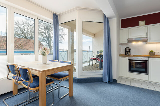 Ferienwohnung in Laboe - Haus Panorama Laboe Nr. 1 - Bild 10