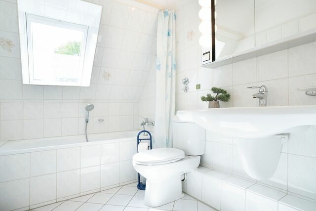 Ferienwohnung in Timmendorfer Strand - Haus Seepferdchen am Meer Appartement 7 - Bild 13