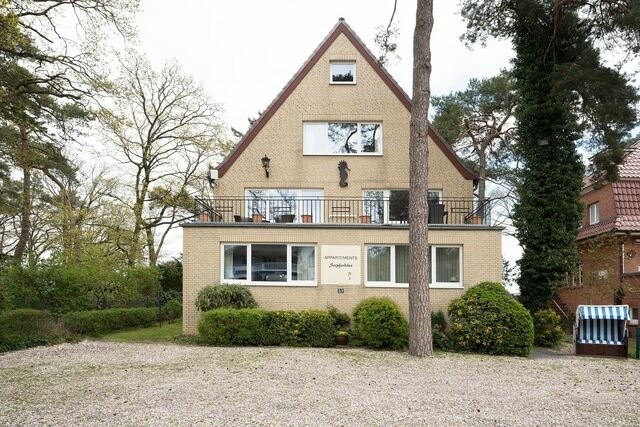 Ferienwohnung in Timmendorfer Strand - Haus Seepferdchen am Meer Appartement 7 - Bild 22