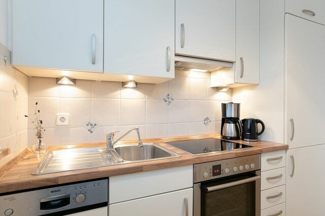 Ferienwohnung in Gr&ouml;mitz - Haus im Gr&uuml;nen Wohnung 1 - Bild 11