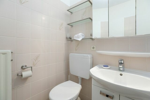 Ferienwohnung in Gr&ouml;mitz - Haus im Gr&uuml;nen Wohnung 1 - Bild 17