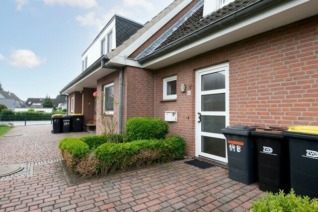 Ferienwohnung in Gr&ouml;mitz - Haus im Gr&uuml;nen Wohnung 1 - Bild 21