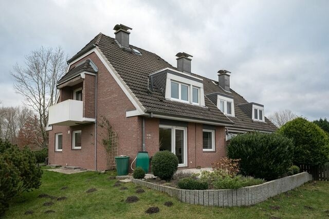 Ferienwohnung in Gr&ouml;mitz - Haus im Gr&uuml;nen Wohnung 1 - Bild 22