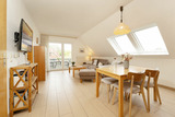 Ferienwohnung in Dahme - Am Ganterhals 13 Wohnung 2 - Bild 1