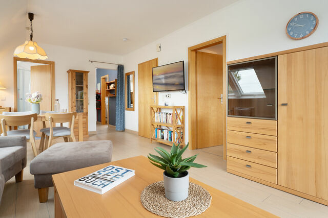 Ferienwohnung in Dahme - Am Ganterhals 13 Wohnung 2 - Bild 12