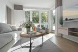 Ferienwohnung in Gr&ouml;mitz - Haffkamp 23 Wohnung 4 - Bild 5
