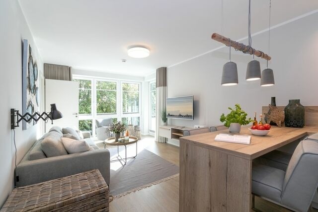 Ferienwohnung in Gr&ouml;mitz - Haffkamp 23 Wohnung 4 - Bild 7