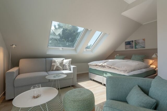 Ferienwohnung in Gr&ouml;mitz - Sonne und Meer Wohnung 4 - Bild 5