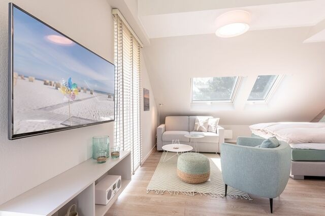 Ferienwohnung in Gr&ouml;mitz - Sonne und Meer Wohnung 4 - Bild 6