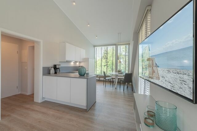 Ferienwohnung in Gr&ouml;mitz - Sonne und Meer Wohnung 4 - Bild 18