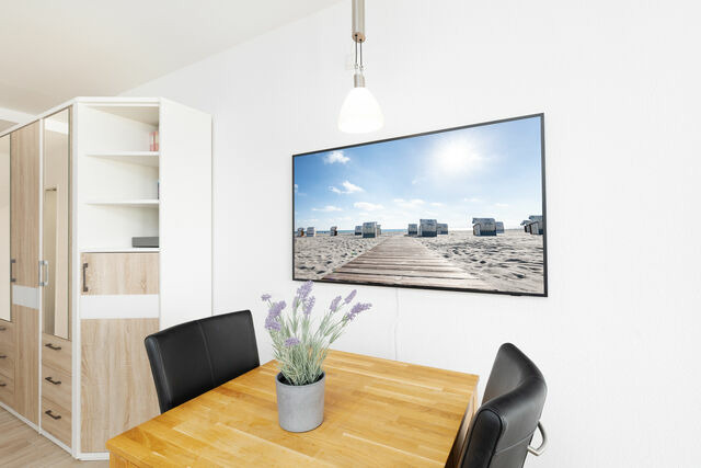 Ferienwohnung in Laboe - B&ouml;rn Hafenkaj&uuml;te - Bild 3