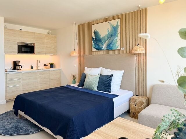 Ferienwohnung in Wendtorf - Marina Wendtorf Marinablick - Bild 4