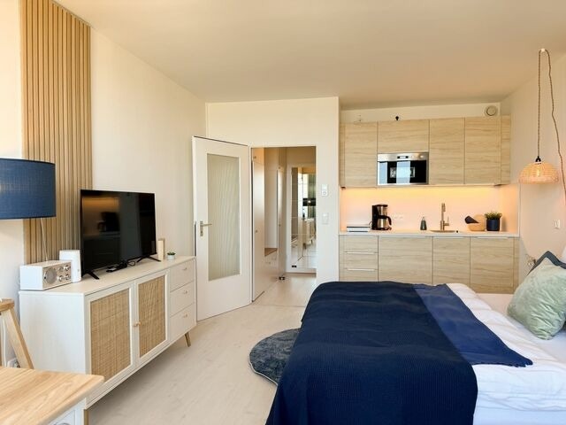 Ferienwohnung in Wendtorf - Marina Wendtorf Marinablick - Bild 11