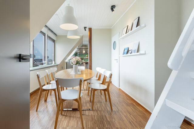 Ferienwohnung in Laboe - Traumblick - Bild 4