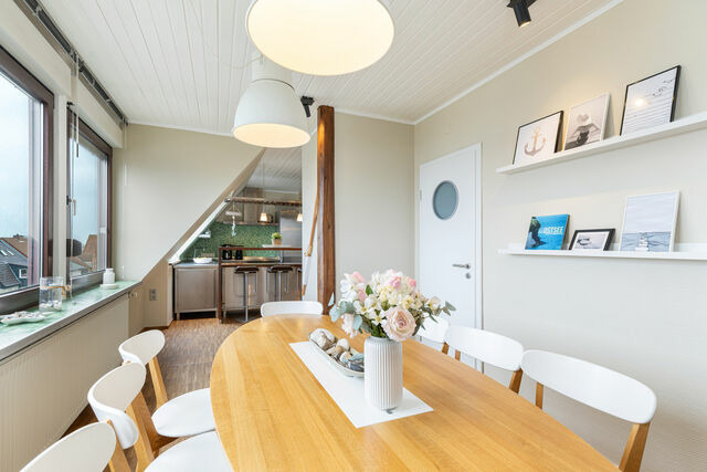 Ferienwohnung in Laboe - Traumblick - Bild 14
