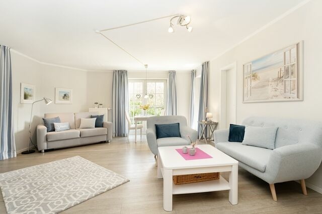 Ferienwohnung in Grömitz - Dünennest Grömitz - Bild 2