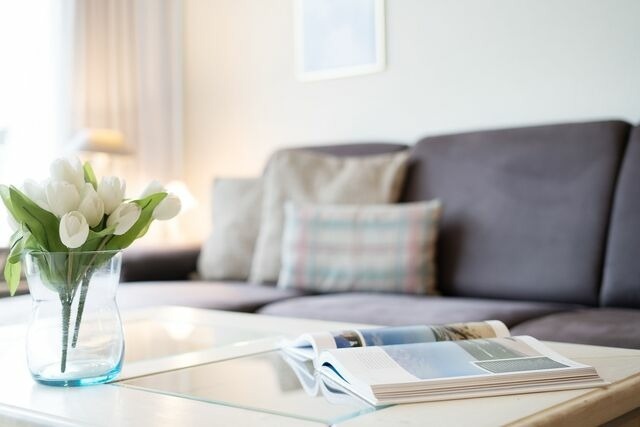 Ferienwohnung in Gr&ouml;mitz - Wicheldorfstra&szlig;e 20 Seem&ouml;we - Bild 7