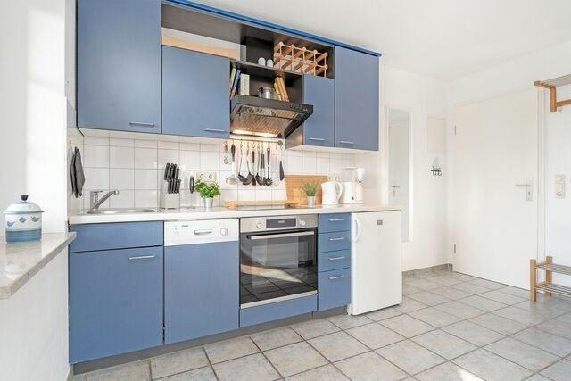 Ferienwohnung in Sch&ouml;nberger Strand - Fliedergang 10 Strandblume - Bild 15