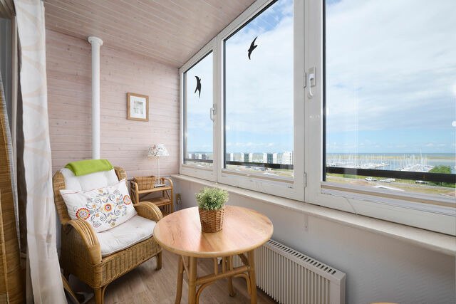 Ferienwohnung in Wendtorf - Marina Wendtorf Utkieker - Bild 2