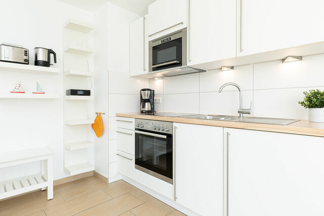 Ferienwohnung in Laboe - Kapit&auml;nshaus Nr. 12 - Bild 4