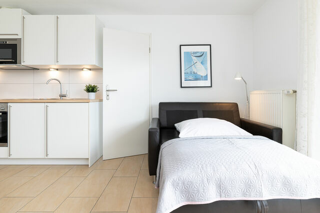 Ferienwohnung in Laboe - Kapit&auml;nshaus Nr. 12 - Bild 7