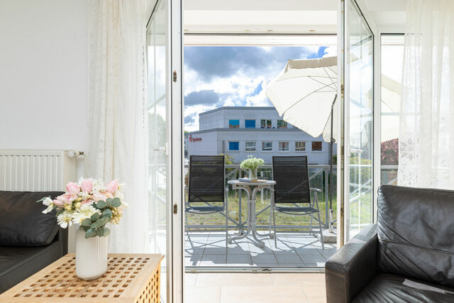 Ferienwohnung in Laboe - Kapit&auml;nshaus Nr. 12 - Bild 9