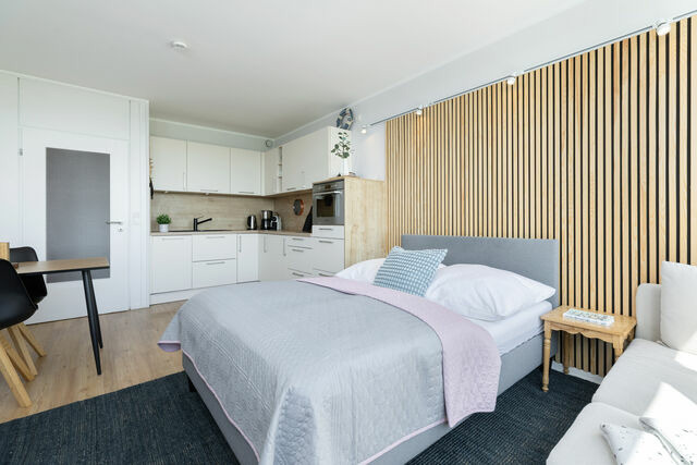 Ferienwohnung in Wendtorf - Marina Wendtorf Probsteiblick - Bild 3