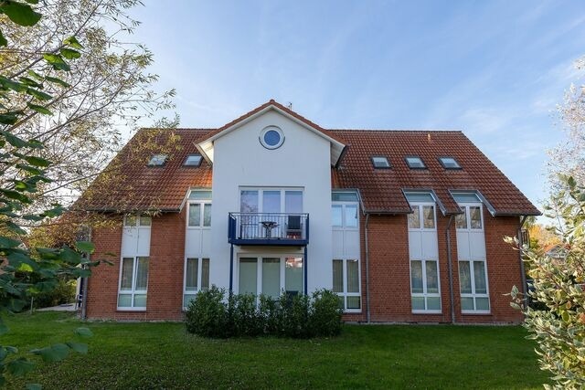 Ferienwohnung in Kellenhusen - Lindenbuschen 2 Wohnung 8 - Bild 25