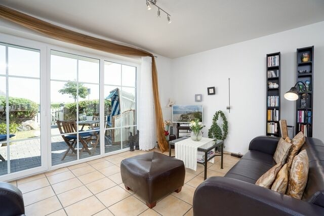 Ferienwohnung in Haffkrug - Strand Domizil Wohnung 2 - Bild 8