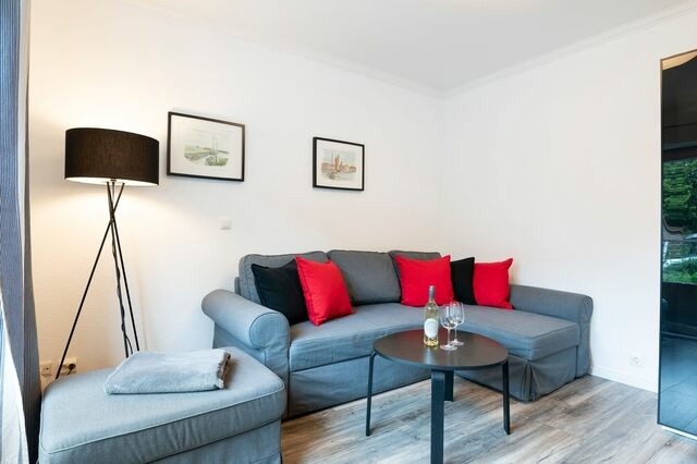 Ferienhaus in Grömitz - Rosenstraße 1a Bootshaus - Bild 5