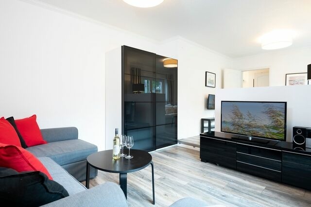 Ferienhaus in Grömitz - Rosenstraße 1a Bootshaus - Bild 8