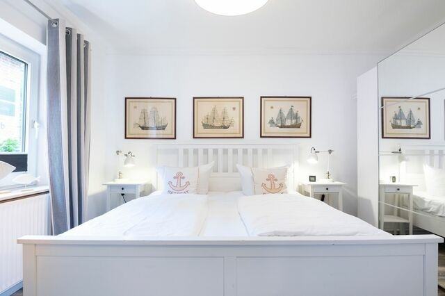 Ferienhaus in Grömitz - Rosenstraße 1a Bootshaus - Bild 18