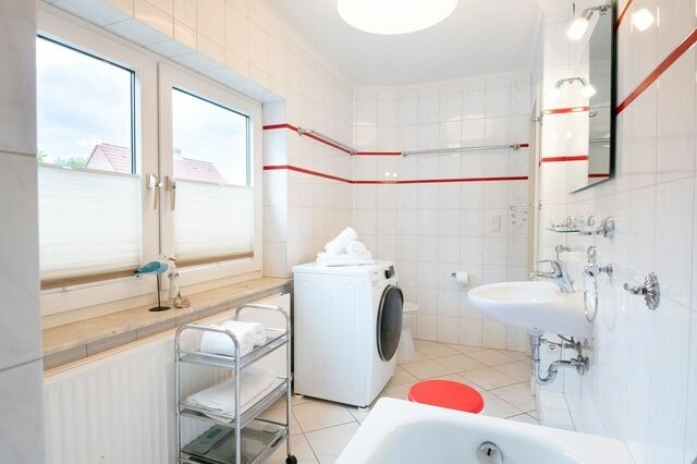 Ferienhaus in Grömitz - Rosenstraße 1a Bootshaus - Bild 25