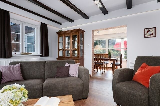 Ferienhaus in Kalifornien - Käptn&#039;s Huus - Bild 9